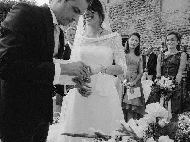 Il matrimonio di Stefano e Marta a Biella, Biella 32