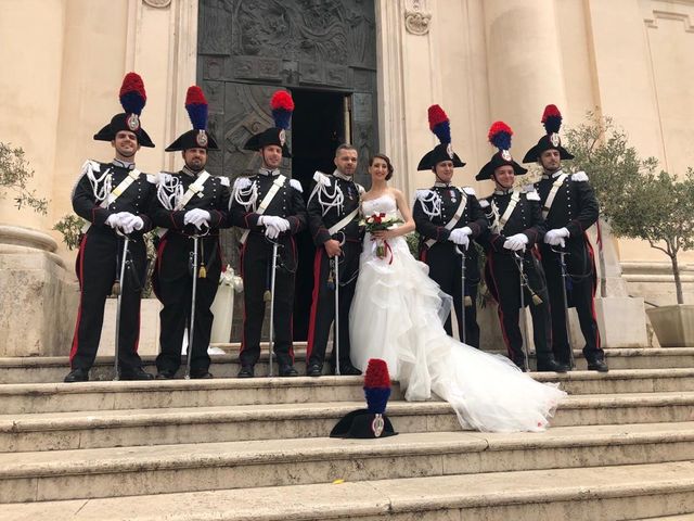 Il matrimonio di Mino e Ginevra a Civitavecchia, Roma 6