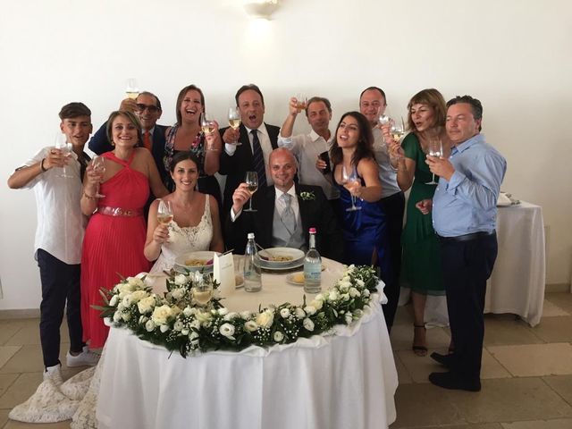 Il matrimonio di Matilde e Stefano a Fasano, Brindisi 11