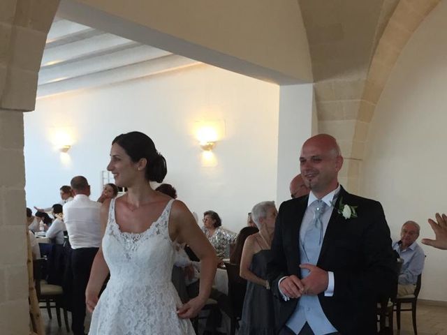 Il matrimonio di Matilde e Stefano a Fasano, Brindisi 13