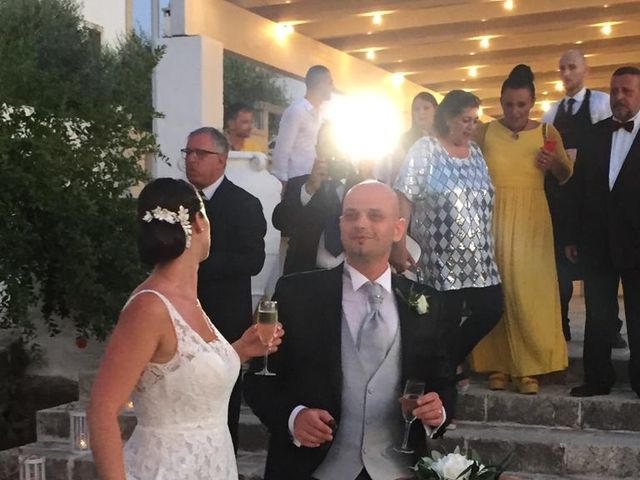 Il matrimonio di Matilde e Stefano a Fasano, Brindisi 14