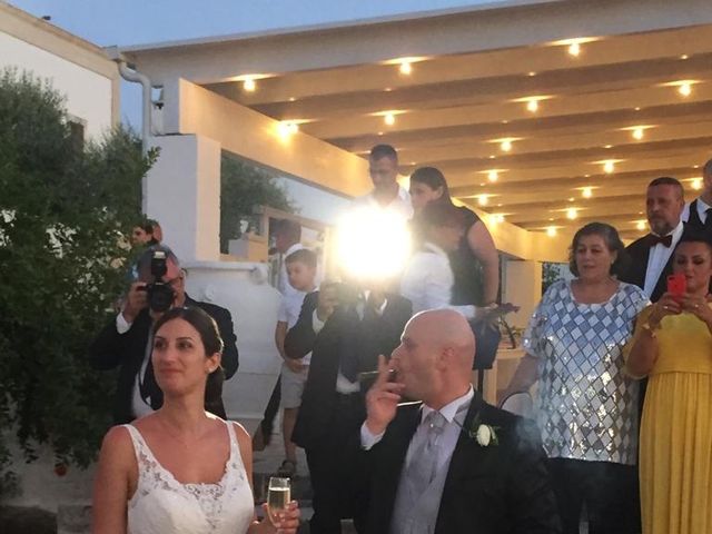 Il matrimonio di Matilde e Stefano a Fasano, Brindisi 15