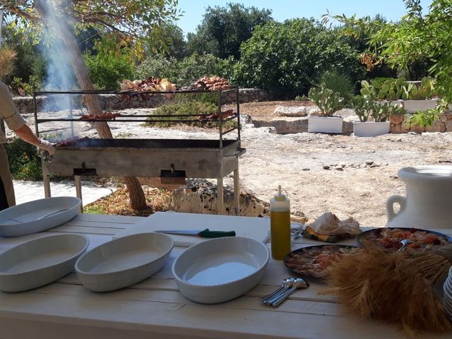 Il matrimonio di Matilde e Stefano a Fasano, Brindisi 22