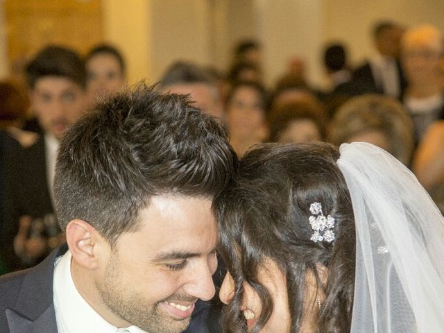 Il matrimonio di Leonardo e Alessia a Vallata, Avellino 1