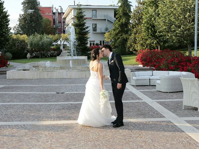 Il matrimonio di Leonardo e Alessia a Vallata, Avellino 28
