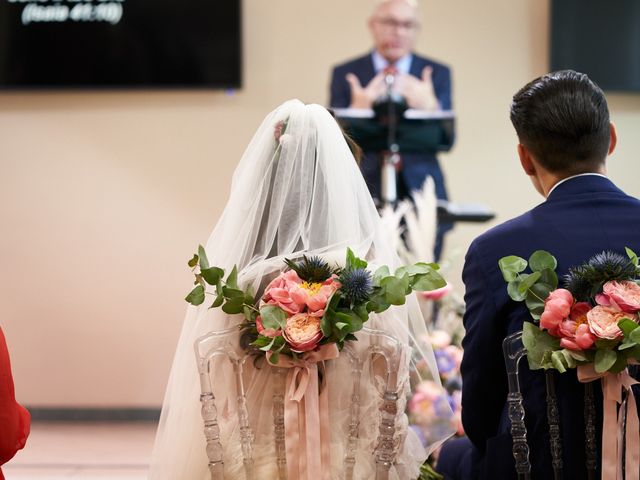 Il matrimonio di Michele e Virna a Valeggio sul Mincio, Verona 78