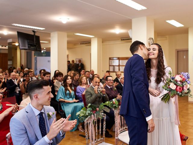 Il matrimonio di Michele e Virna a Valeggio sul Mincio, Verona 84