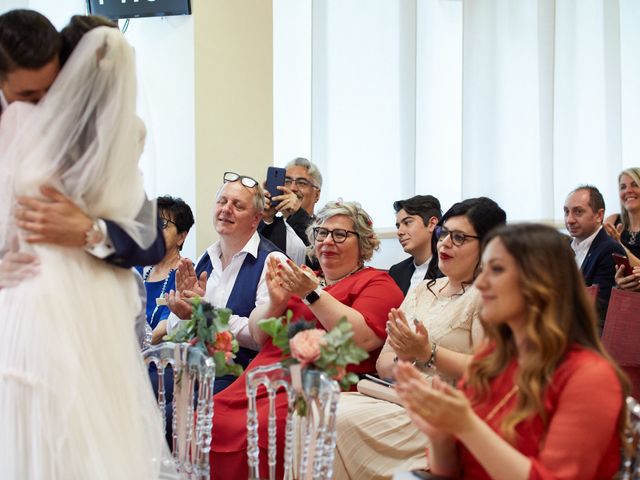 Il matrimonio di Michele e Virna a Valeggio sul Mincio, Verona 87