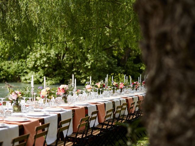 Il matrimonio di Michele e Virna a Valeggio sul Mincio, Verona 94