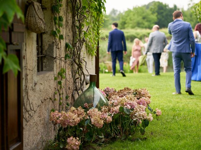 Il matrimonio di Michele e Virna a Valeggio sul Mincio, Verona 95