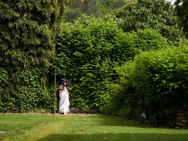 Il matrimonio di Michele e Virna a Valeggio sul Mincio, Verona 100