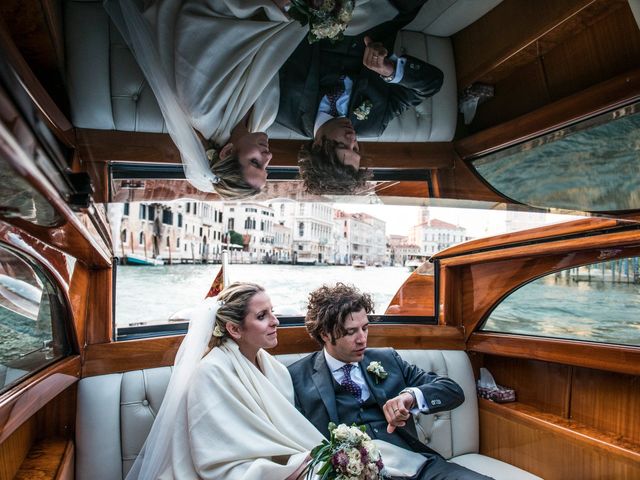 Il matrimonio di Riccardo e Carlotta a Venezia, Venezia 34