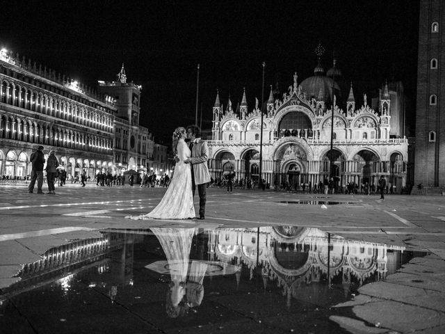 Il matrimonio di Riccardo e Carlotta a Venezia, Venezia 38