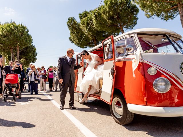 Il matrimonio di Luca e Francesca a Carobbio degli Angeli, Bergamo 10