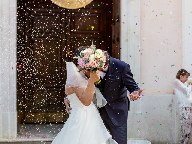 Il matrimonio di Luca e Francesca a Carobbio degli Angeli, Bergamo 16