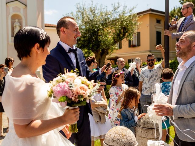 Il matrimonio di Luca e Francesca a Carobbio degli Angeli, Bergamo 18