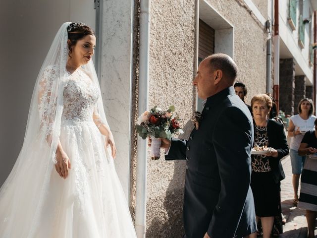 Il matrimonio di Giovanni e Luisangela a Benetutti, Sassari 63