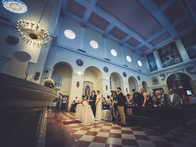 Il matrimonio di Emma e Andrea a Campo San Martino, Padova 14