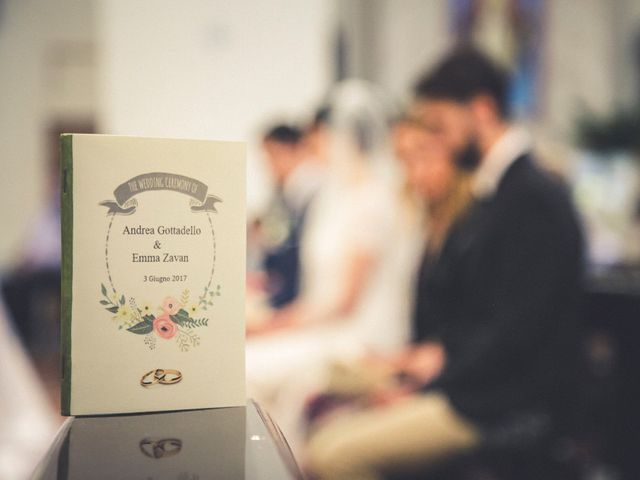 Il matrimonio di Emma e Andrea a Campo San Martino, Padova 15