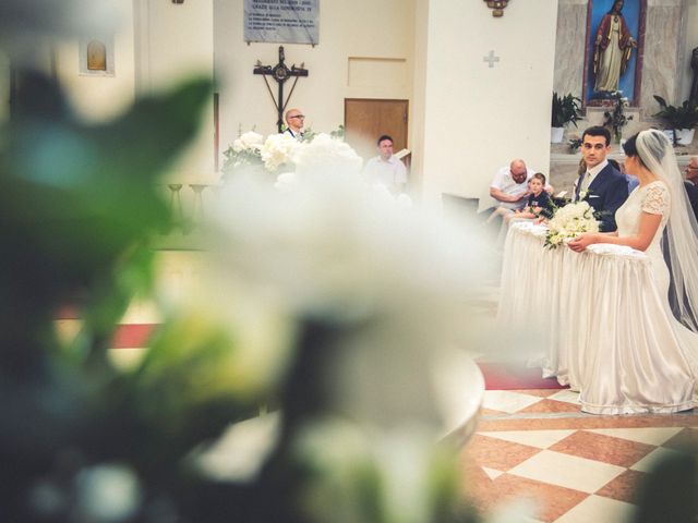 Il matrimonio di Emma e Andrea a Campo San Martino, Padova 18