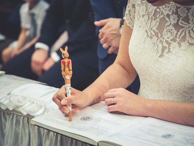 Il matrimonio di Emma e Andrea a Campo San Martino, Padova 19