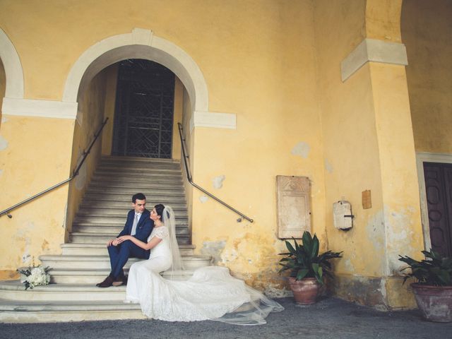 Il matrimonio di Emma e Andrea a Campo San Martino, Padova 23