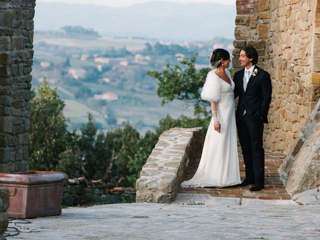 Il matrimonio di Maurizio e Marianna a Torgiano, Perugia 23