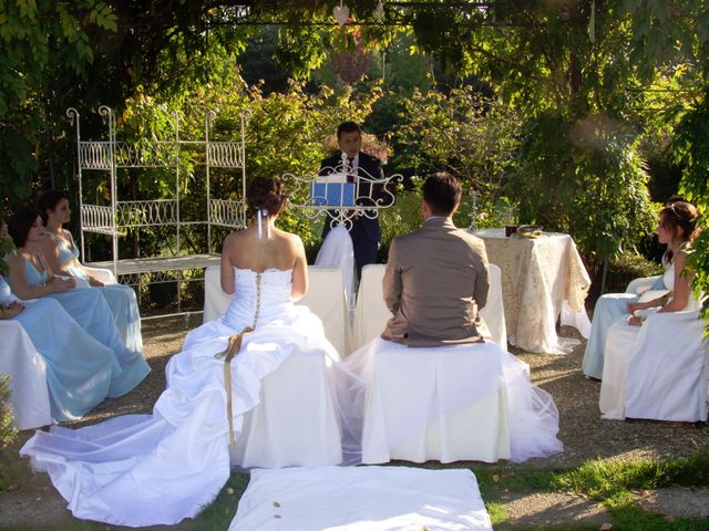 Il matrimonio di Edoardo e Stefania a Ternate, Varese 9