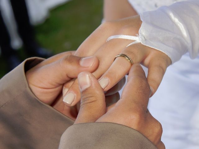 Il matrimonio di Edoardo e Stefania a Ternate, Varese 11