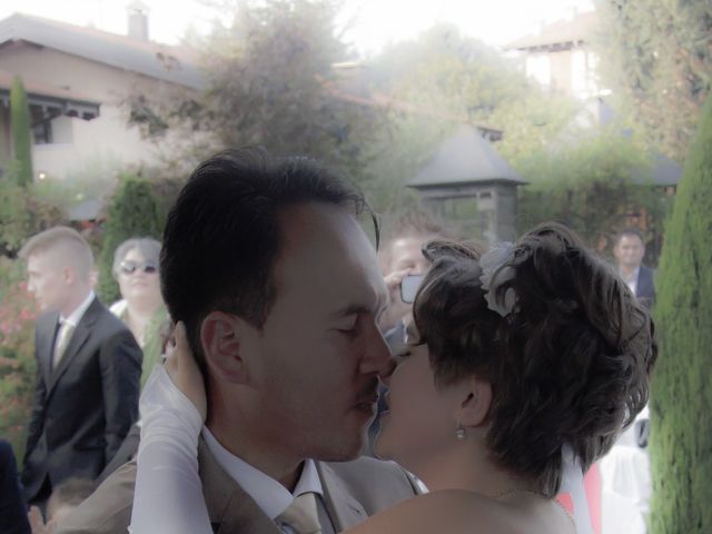 Il matrimonio di Edoardo e Stefania a Ternate, Varese 13