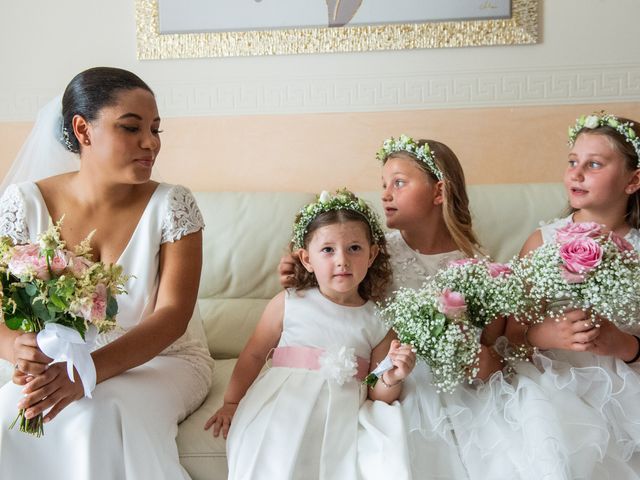 Il matrimonio di Nicola e Michela a Altamura, Bari 25