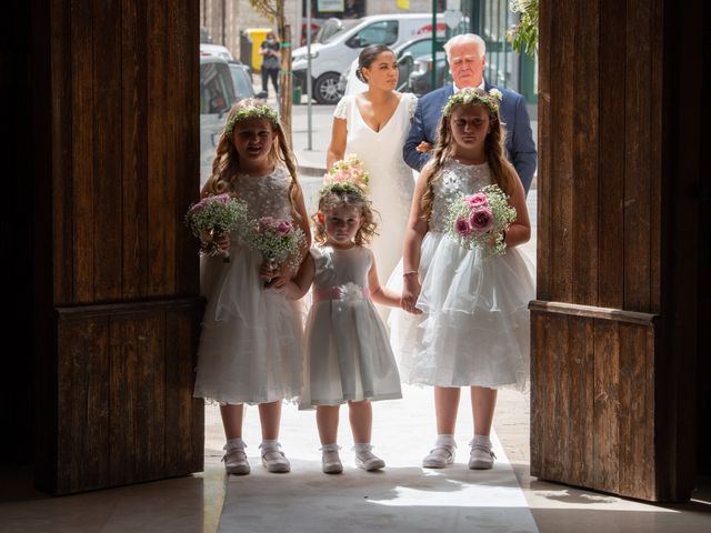 Il matrimonio di Nicola e Michela a Altamura, Bari 27