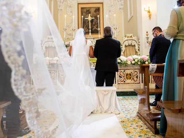 Il matrimonio di Nicola e Michela a Altamura, Bari 31