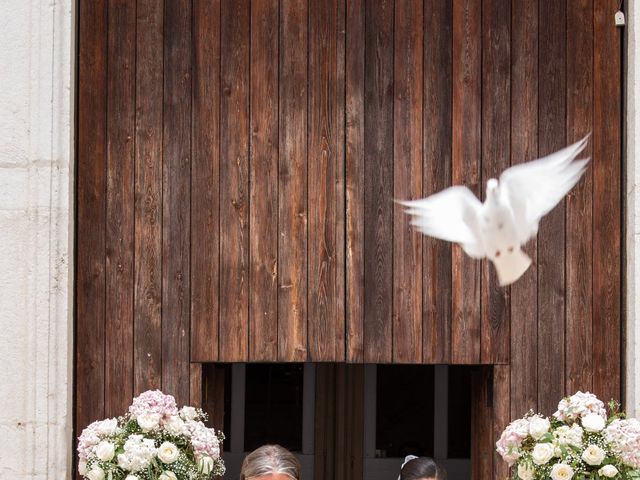 Il matrimonio di Nicola e Michela a Altamura, Bari 33