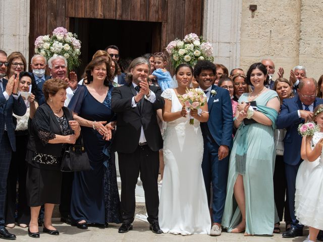 Il matrimonio di Nicola e Michela a Altamura, Bari 34