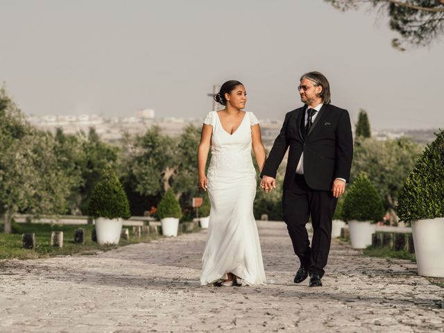 Il matrimonio di Nicola e Michela a Altamura, Bari 45