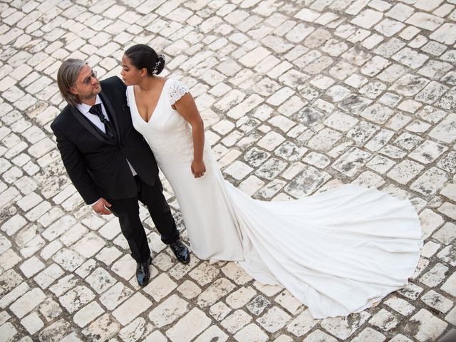 Il matrimonio di Nicola e Michela a Altamura, Bari 47