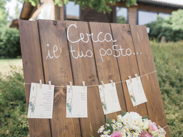 Il matrimonio di Simone e Lisa a Molinella, Bologna 44