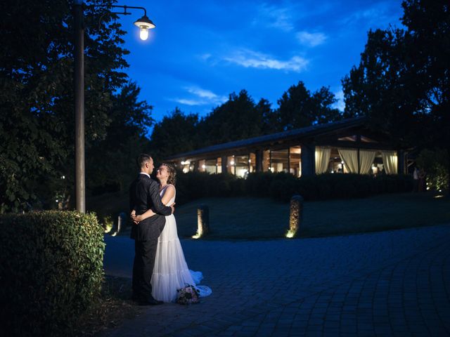 Il matrimonio di Simone e Lisa a Molinella, Bologna 77