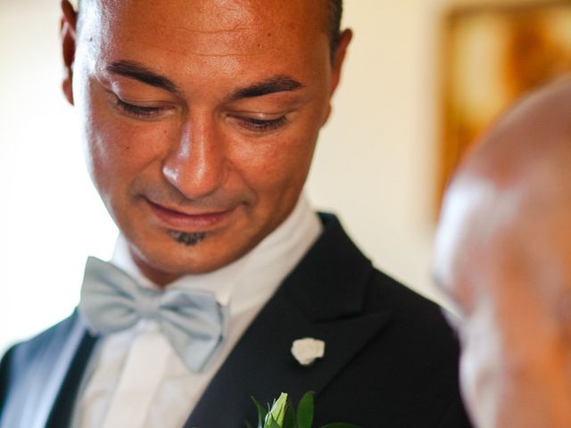 Il matrimonio di Gianluca e Rossana a Potenza, Potenza 21