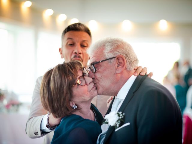 Il matrimonio di Gianluca e Rossana a Potenza, Potenza 37