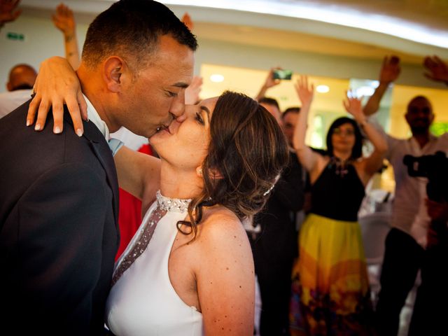 Il matrimonio di Gianluca e Rossana a Potenza, Potenza 39