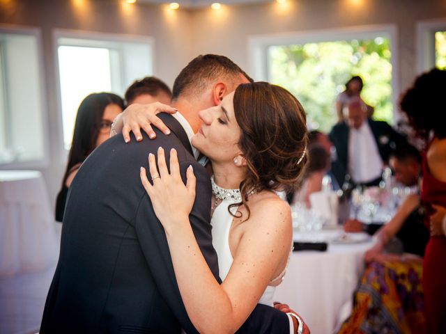Il matrimonio di Gianluca e Rossana a Potenza, Potenza 40