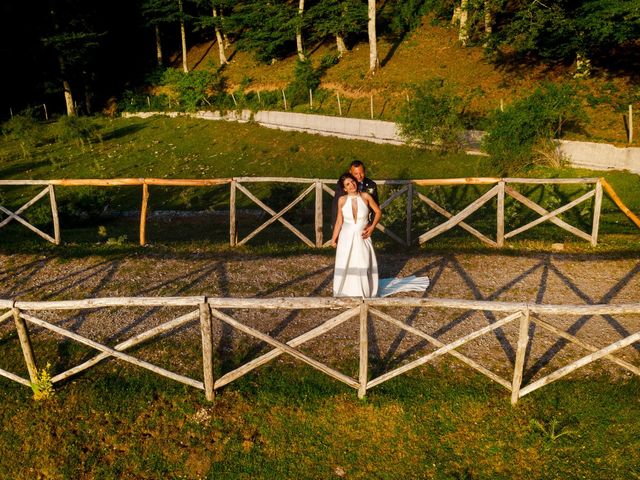 Il matrimonio di Gianluca e Rossana a Potenza, Potenza 48