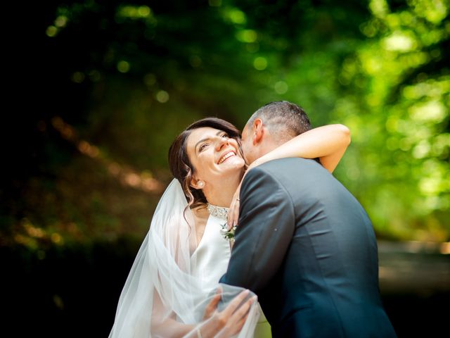 Il matrimonio di Gianluca e Rossana a Potenza, Potenza 53