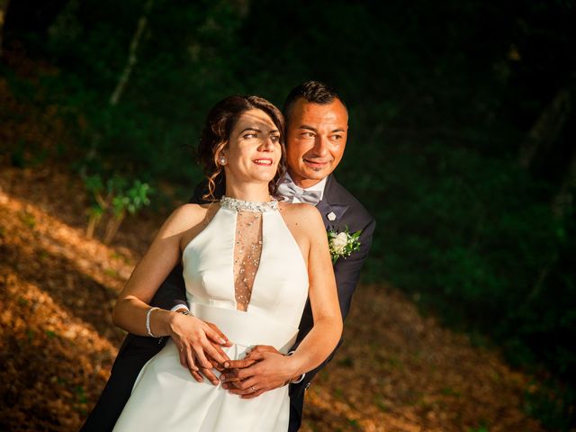 Il matrimonio di Gianluca e Rossana a Potenza, Potenza 56