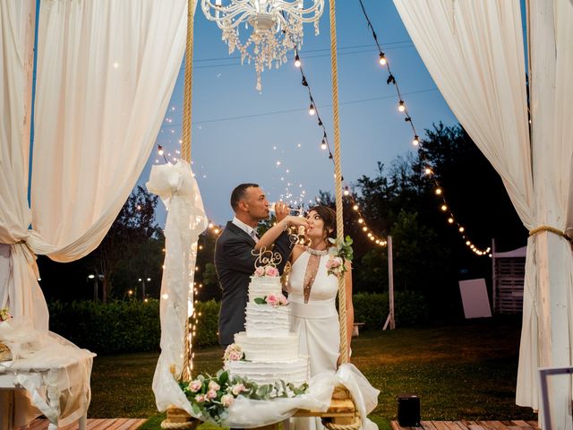 Il matrimonio di Gianluca e Rossana a Potenza, Potenza 60