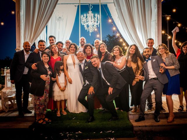 Il matrimonio di Gianluca e Rossana a Potenza, Potenza 61
