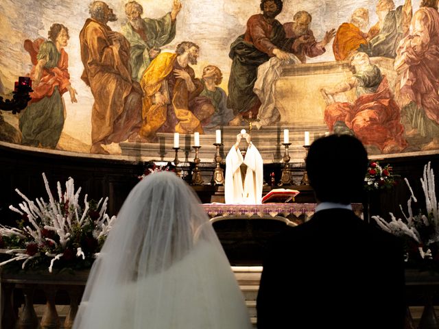 Il matrimonio di Antonella e Alessandro a Ariccia, Roma 6