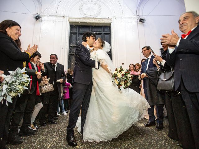 Il matrimonio di Antonella e Alessandro a Ariccia, Roma 8